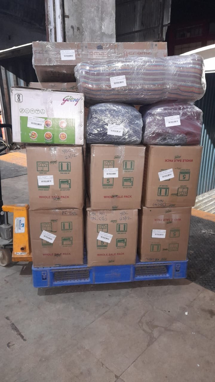 Courier and Cargo Services