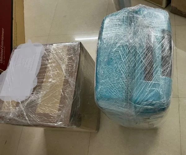 Packing and Moving Luggage from Navi Mumbai to Zurich